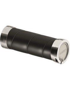 Brooks handvatten Slender Leather 100mm Black