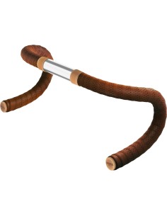 Brooks stuurlint leer Antique Brown