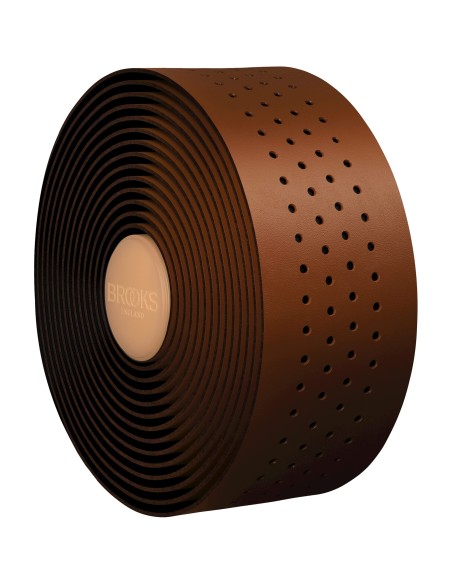 Brooks stuurlint leer Antique Brown