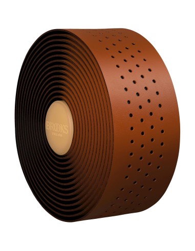 Brooks stuurlint leer honey