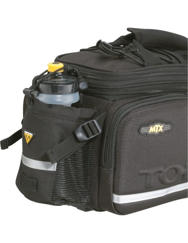 Topeak dragertas MTX Trunkbag DX 2.0 met slot