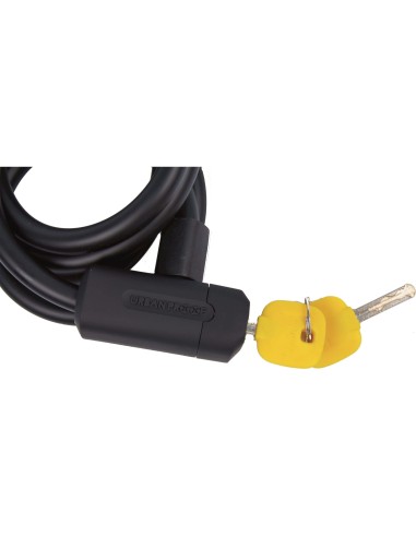 Urban Proof kabelslot 12mm 150cm zwart