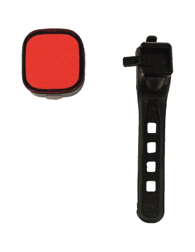 Urban Proof achterlicht led usb