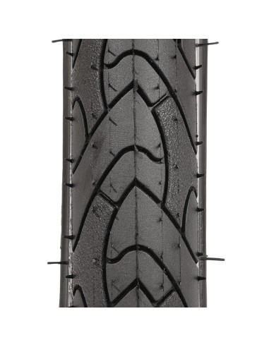 Urban Proof btb 28 x 1.50 zwart reflectie