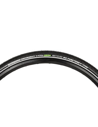 Urban Proof btb 28 x 1.50 zwart reflectie