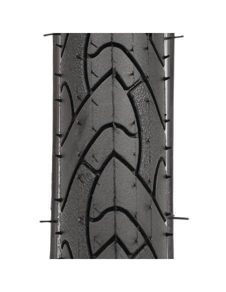 Urban Proof btb 28 x 2.10 zwart reflectie