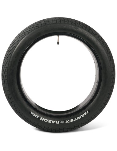 Urban Proof btb Fatbike Razor Normal 100-406 zwart
