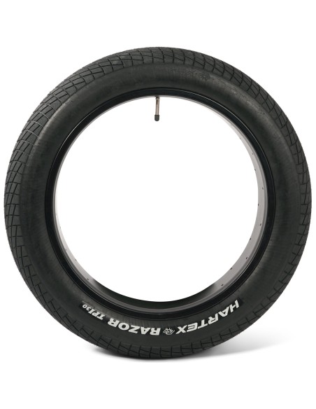 Urban Proof btb Fatbike Razor Normal 20 x 4.00 zwart