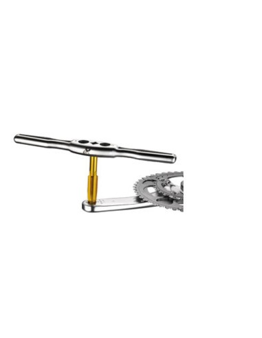 IceToolz Xpert crank pedaalas draadreparatiekit, E521