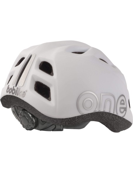 Bobike helm One plus XS 48-53 cm snow white