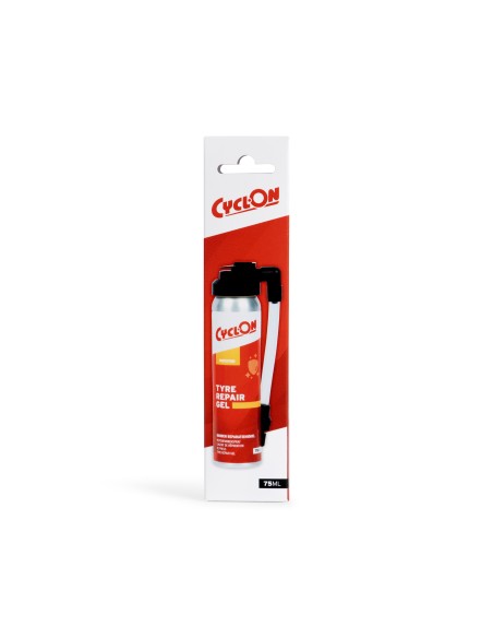 CyclOn Tyre Repair 75ml op kaart