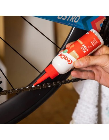 CyclOn Wax Lube 125ml op kaart