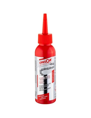 CyclOn white oil (naaimachine olie) 125ml op kaart