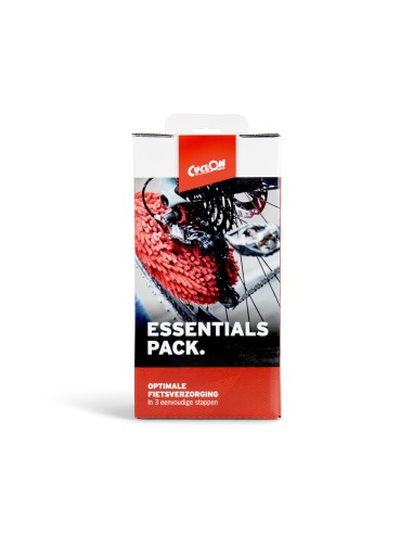 CyclOn Essential Pack All Weather Lube