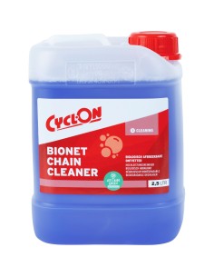 CyclOn Bionet Chain Cleaner can 2.5 liter