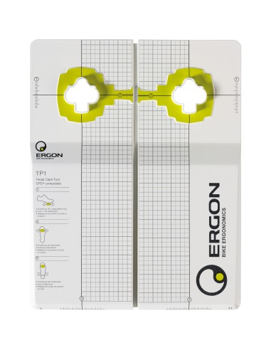 Ergon afstelmal TP1 Shimano SPD