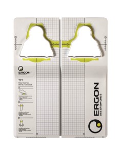 Ergon afstelmal TP1 Shimano SPD SL