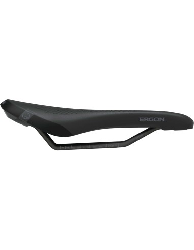 Ergon zadel SM Sport gel dames M/L zwart