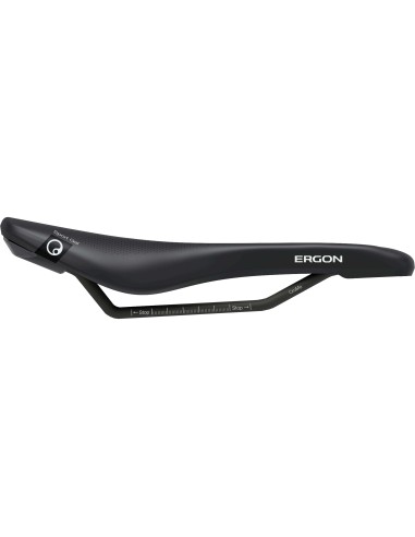 Ergon zadel SR Sport gel dames S/M zwart