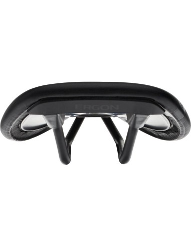Ergon zadel SR Pro dames S/M zwart
