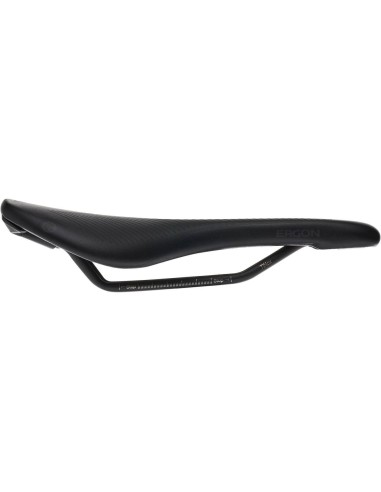 Ergon zadel SR Pro dames M/L zwart