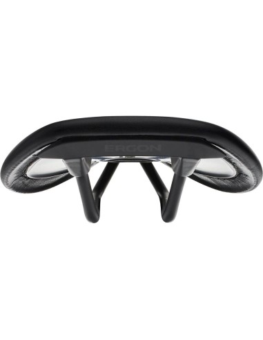 Ergon zadel SR Pro dames M/L zwart
