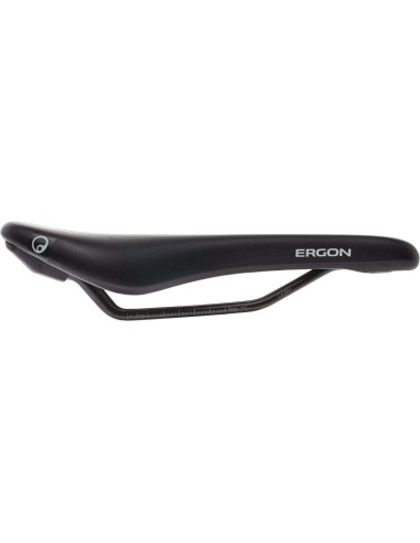 Ergon zadel SM Sport heren S/M zwart