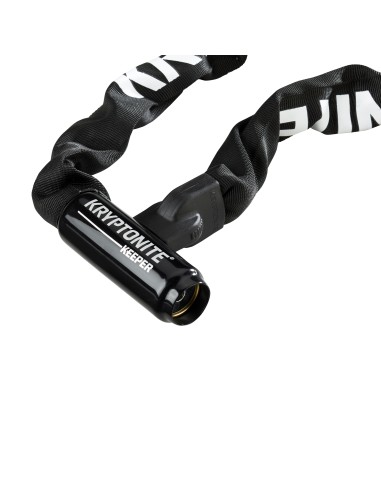 Kryptonite kettingslot Keeper 785 zwart