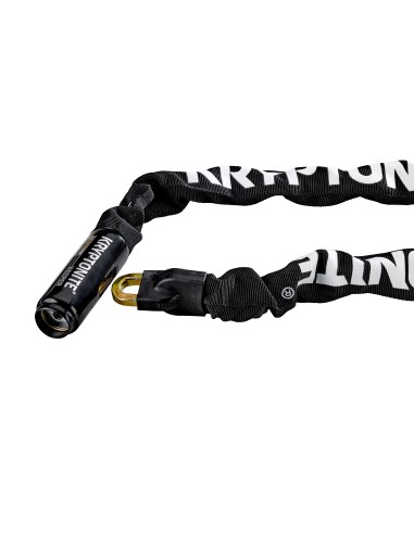 Kryptonite kettingslot Keeper 785 zwart