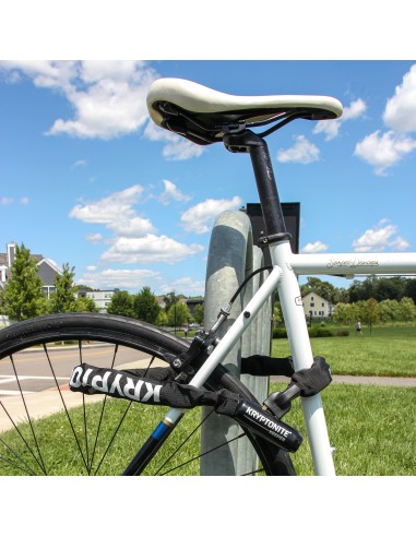 Kryptonite kettingslot Keeper 785 zwart