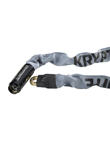 Kryptonite kettingslot Keeper 785 grijs