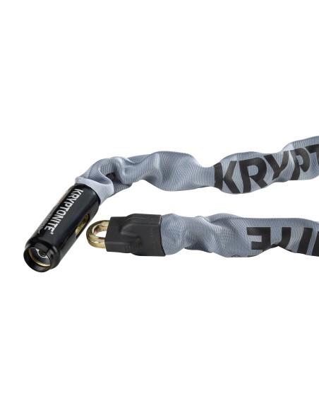 Kryptonite kettingslot Keeper 785 grijs