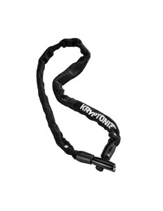 Kryptonite kettingslot Keeper 465 zwart