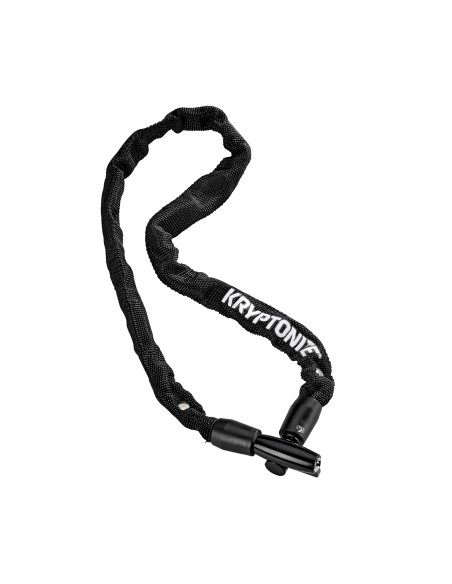 Kryptonite kettingslot Keeper 465 zwart