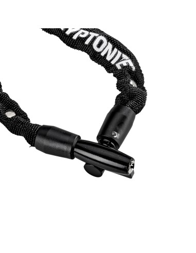 Kryptonite kettingslot Keeper 465 zwart