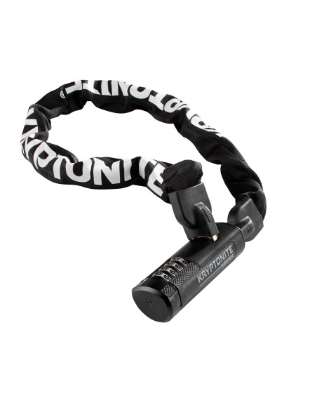 Kryptonite kettingslot code Keeper 790