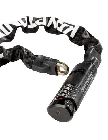 Kryptonite kettingslot code Keeper 790