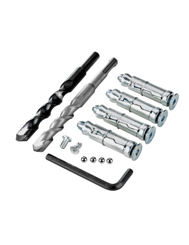 Kryptonite muur/vloer anker Evolution ART4