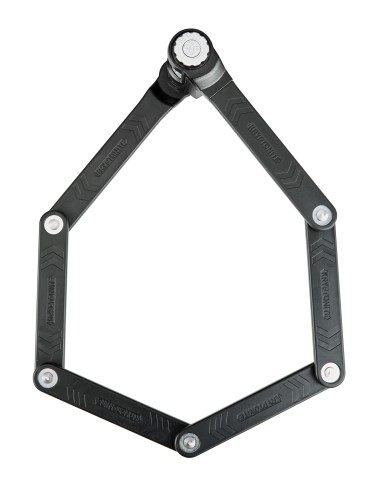 Kryptonite vouwslot code Keeper 585