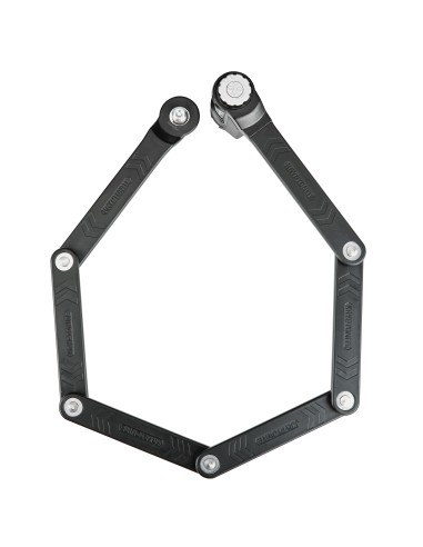 Kryptonite vouwslot code Keeper 585