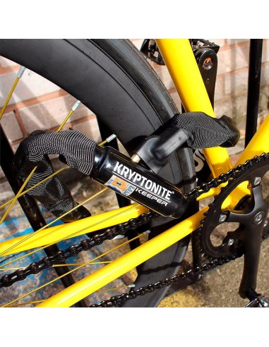 Kryptonite kettingslot Keeper 585