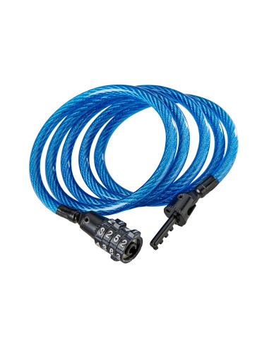 Kryptonite kabelslot code Keeper 712 Combo sorti