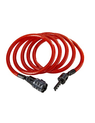 Kryptonite kabelslot code Keeper 712 Combo sorti