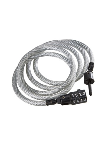 Kryptonite kabelslot code Keeper 712 Combo sorti