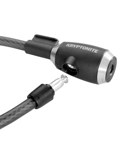 Kryptonite kabelslot KryptoFlex 1018