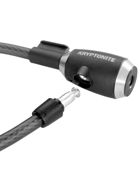 Kryptonite kabelslot KryptoFlex 1018