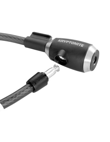 Kryptonite kabelslot KryptoFlex 1265
