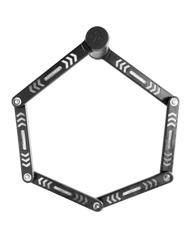 Kryptonite vouwslot Kryptolok 610