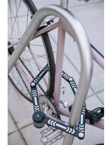 Kryptonite vouwslot Kryptolok 610