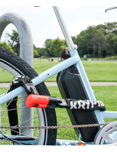 Kryptonite kettingslot Evolution 1012 ART3